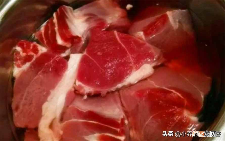 酱牛肉的制作方法家用 酱牛肉制作方法和配料
