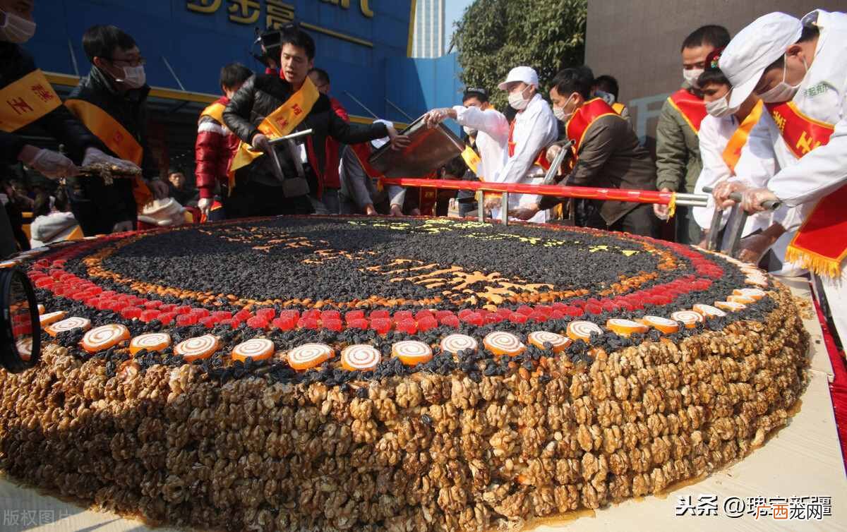 自制新疆切糕的简单做法 新疆切糕做法窍门