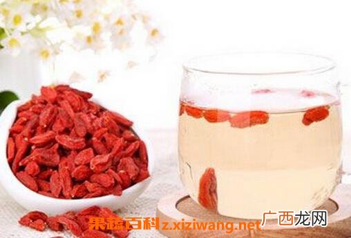 枸杞泡水喝有什么好处 枸杞泡水喝的五大好处