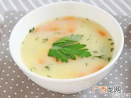 宝宝喝汤好吗宝宝多大可以喝汤