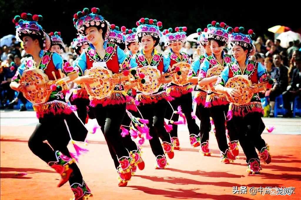 中国各民族的传统节日 火把节是什么节日