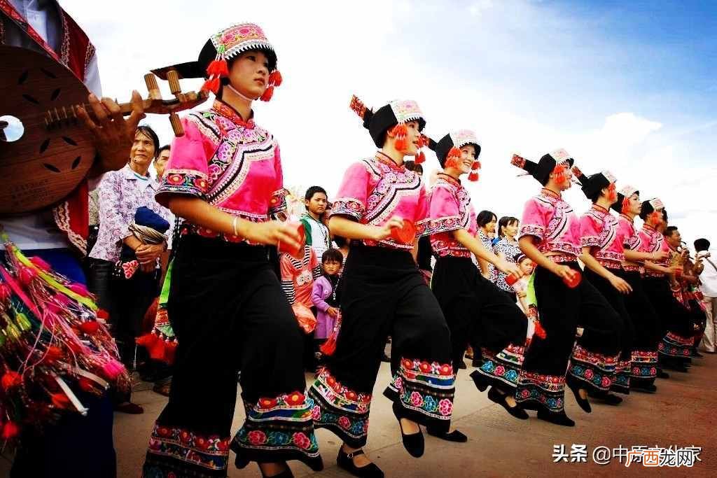 中国各民族的传统节日 火把节是什么节日