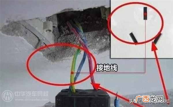 三孔插头地线什么颜色有什么作用（老电工教你