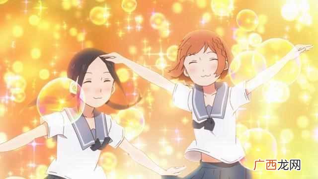 有什么适合女生看的动漫（憋着尿也要看完的十