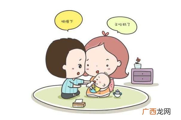 婴儿吐奶有粘液怎么回事婴儿吐奶里面有黏液怎么办