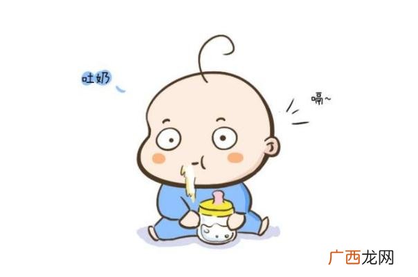 婴儿吐奶是什么原因引起的婴儿吐奶严重往外喷奶