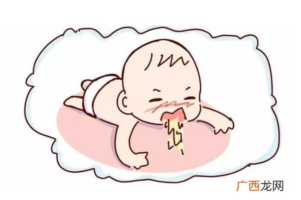 婴儿吐奶频繁是什么原因婴儿吐奶频繁怎么办