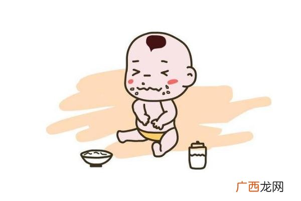 婴儿肠胀气怎么办快速解决婴儿肠胀气是什么原因造成的