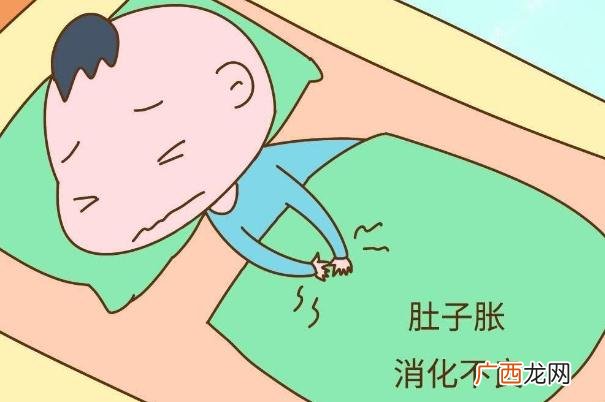 婴儿胀气为什么一直要吃奶婴儿胀气还一直要吃奶怎么办