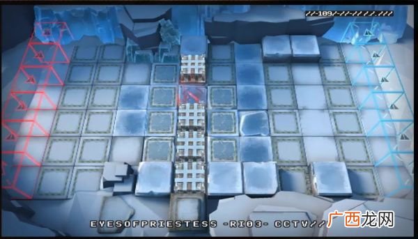 明日方舟R8-11落雪浸黑国土低配三星通关攻略