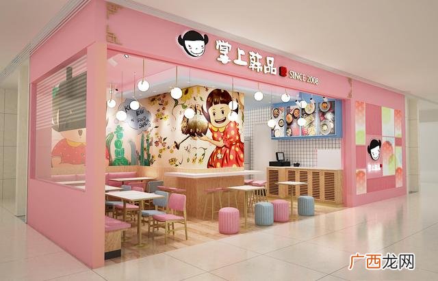 中国最火的面馆 快餐面条加盟店10大品牌