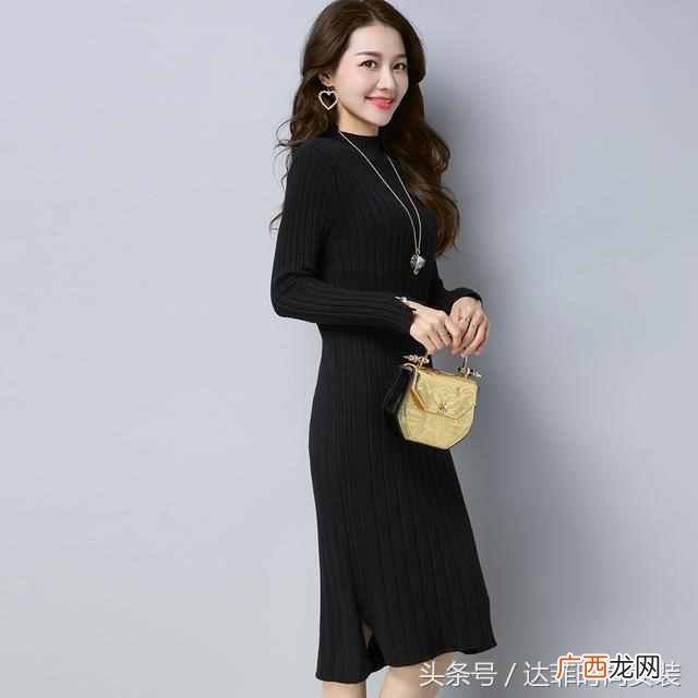 春天30岁女人修身连衣裙配什么外套（4款搭配套
