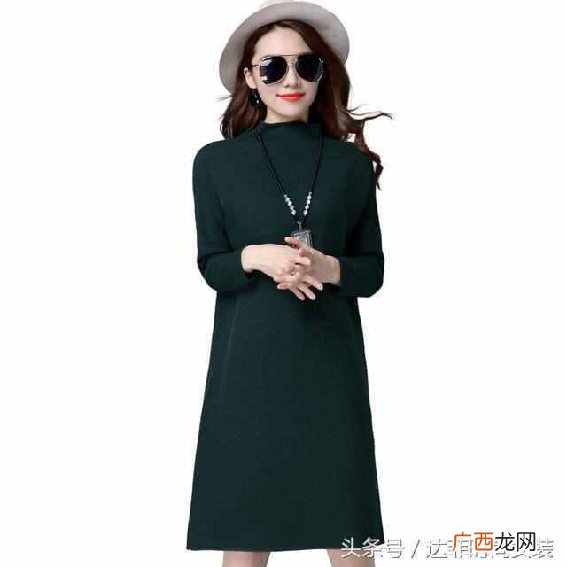 春天30岁女人修身连衣裙配什么外套（4款搭配套