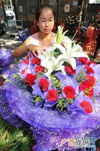草莓苗批发市场 宁苗花卉市场怎么样
