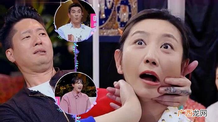 唐一菲吆喝99元项链 唐一菲和凌潇肃
