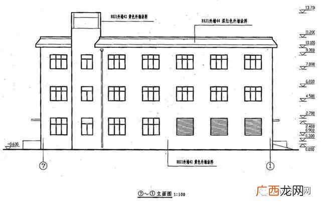 一个新手如何看懂图纸 建筑图纸怎么看