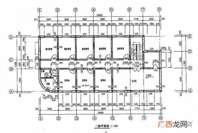 一个新手如何看懂图纸 建筑图纸怎么看