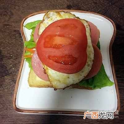 没有烤箱如何做三明治 三明治怎么做