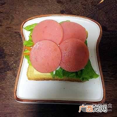 没有烤箱如何做三明治 三明治怎么做