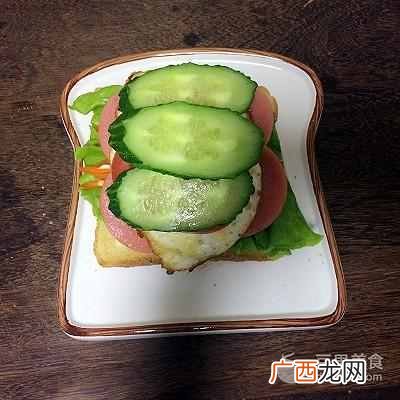 没有烤箱如何做三明治 三明治怎么做