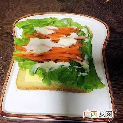 没有烤箱如何做三明治 三明治怎么做