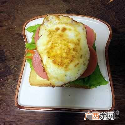 没有烤箱如何做三明治 三明治怎么做