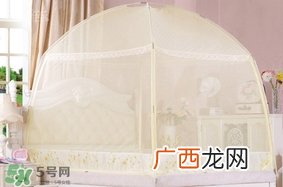 婴儿蚊帐怎么安装？婴儿蚊帐安装方法图解