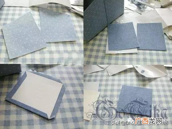 在家里各种地方做,家庭做手工