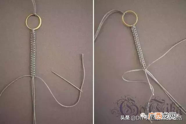 在家里各种地方做,家庭做手工