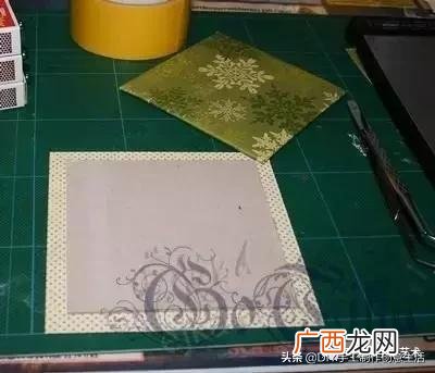 在家里各种地方做,家庭做手工