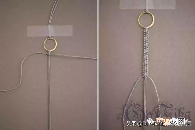 在家里各种地方做,家庭做手工