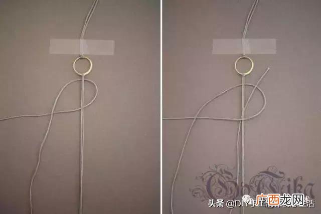 在家里各种地方做,家庭做手工