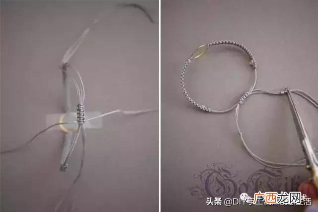 在家里各种地方做,家庭做手工