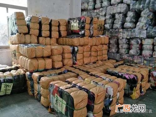 旧衣回收如何找销路 废衣服多少钱一吨