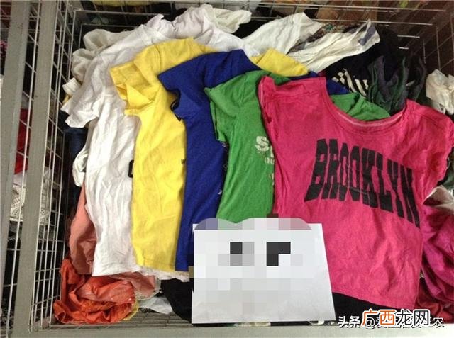 旧衣回收如何找销路 废衣服多少钱一吨