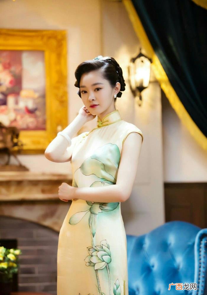 宋轶大美女，宋轶真是民国大美女