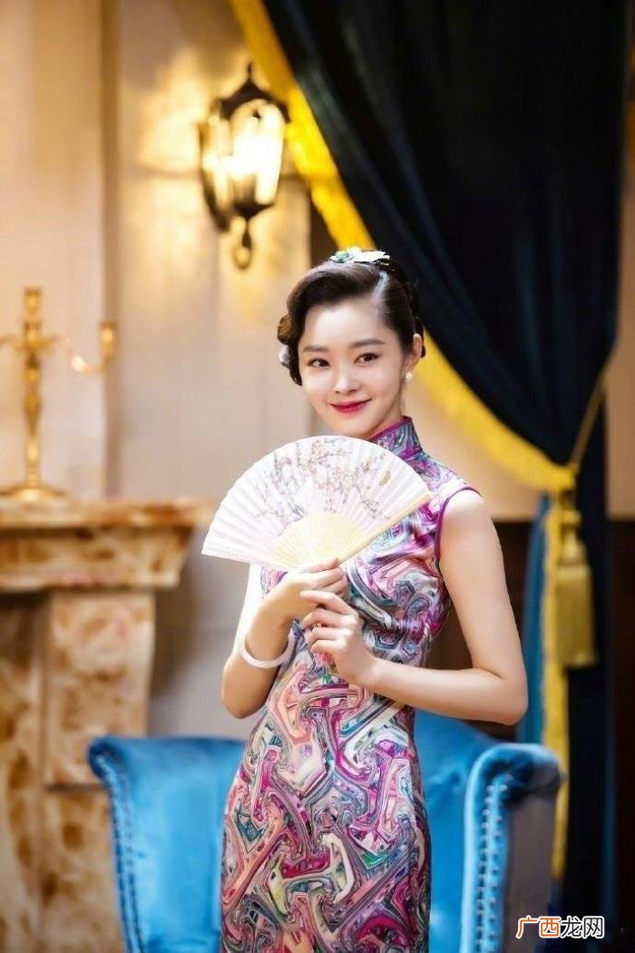 宋轶大美女，宋轶真是民国大美女
