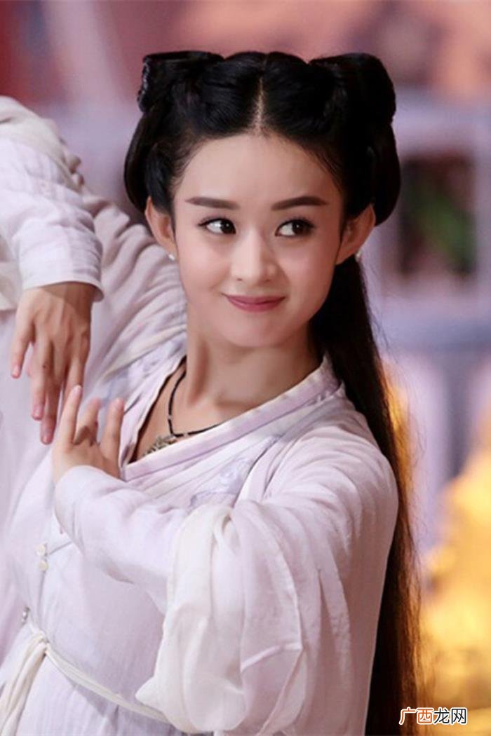 赵丽颖的职业经历，赵丽颖的人生
