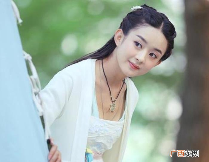 赵丽颖的职业经历，赵丽颖的人生