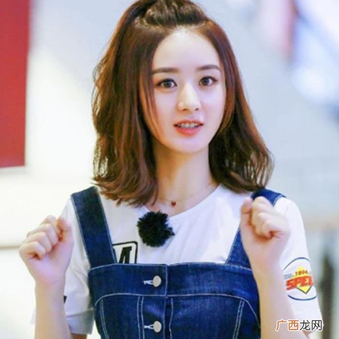 赵丽颖的职业经历，赵丽颖的人生