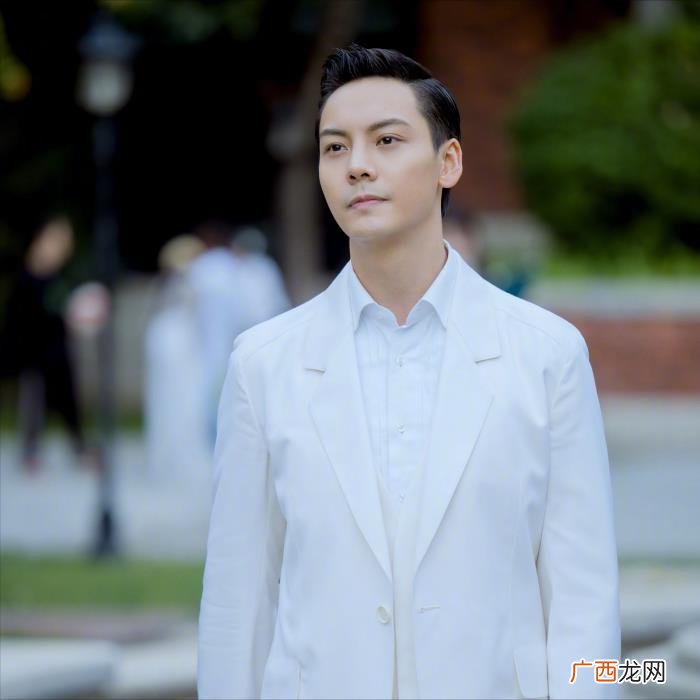 陈伟霆短头发型图片，35岁陈伟霆的发型告诉我们