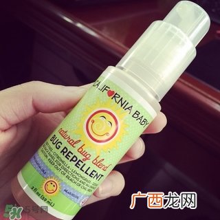加州宝宝驱蚊液怎么样?加州宝宝驱蚊液好用吗?