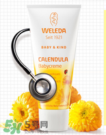 Weleda护臀膏有激素吗？Weleda护臀膏成分介绍