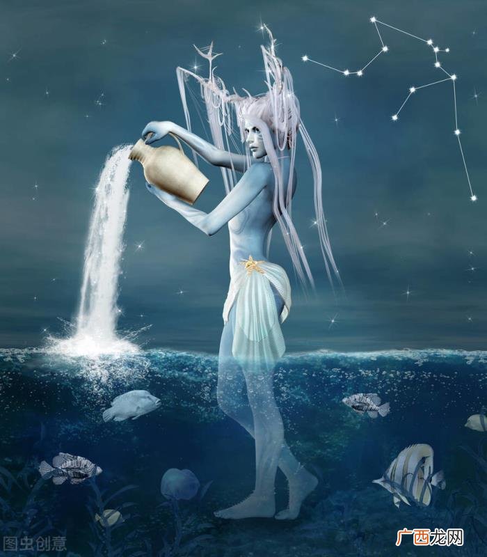 水瓶男水瓶女，水瓶男女的差别有多大
