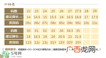 puma童鞋尺码对照表puma童鞋尺码怎么选？