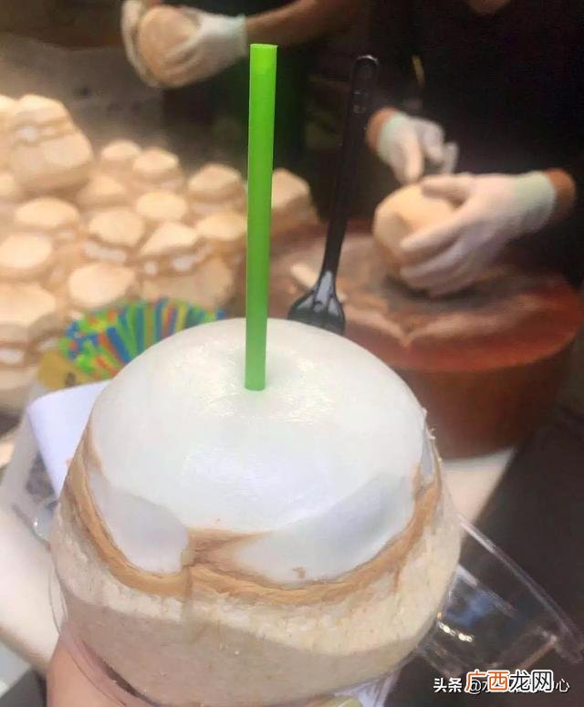 十大椰汁品牌 前十名,椰子甜品加盟店10大品牌