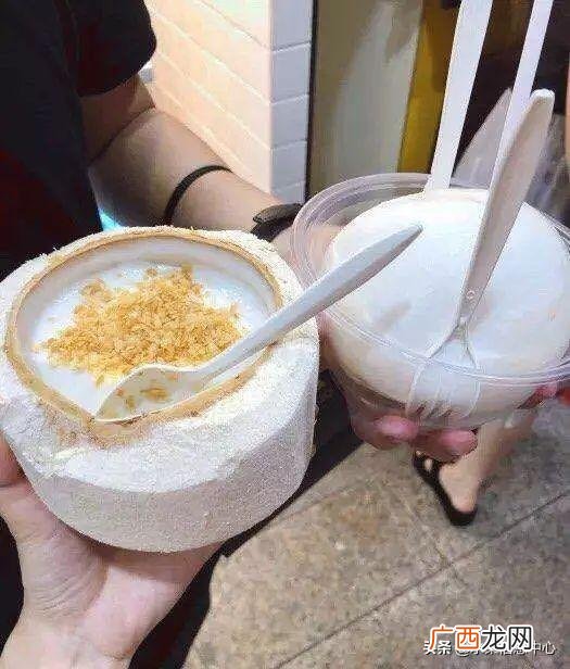 十大椰汁品牌 前十名,椰子甜品加盟店10大品牌
