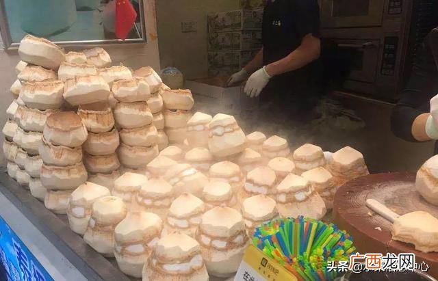 十大椰汁品牌 前十名,椰子甜品加盟店10大品牌