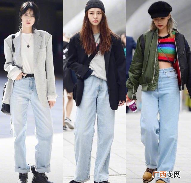 腿粗的女生这样搭配显瘦