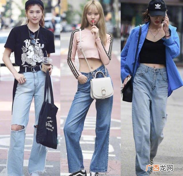 腿粗的女生这样搭配显瘦